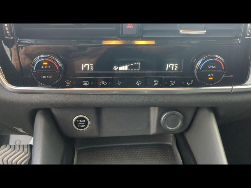 NISSAN Qashqai d’occasion à vendre à MANOSQUE chez MMC PROVENCE (Photo 19)