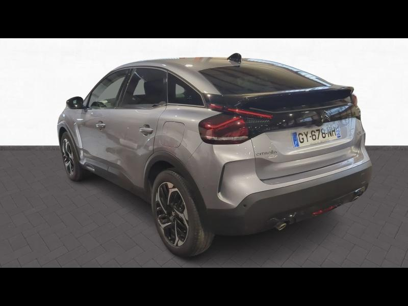 CITROEN C4 d’occasion à vendre à MANOSQUE chez MMC PROVENCE (Photo 5)