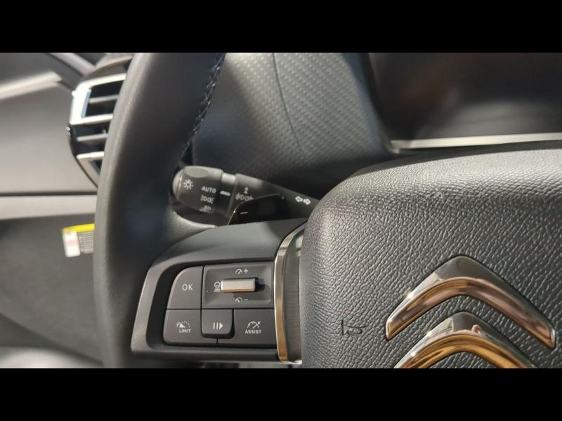 CITROEN C4 d’occasion à vendre à MANOSQUE chez MMC PROVENCE (Photo 16)