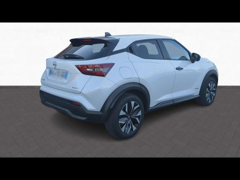 NISSAN Juke d’occasion à vendre à MANOSQUE chez MMC PROVENCE (Photo 7)