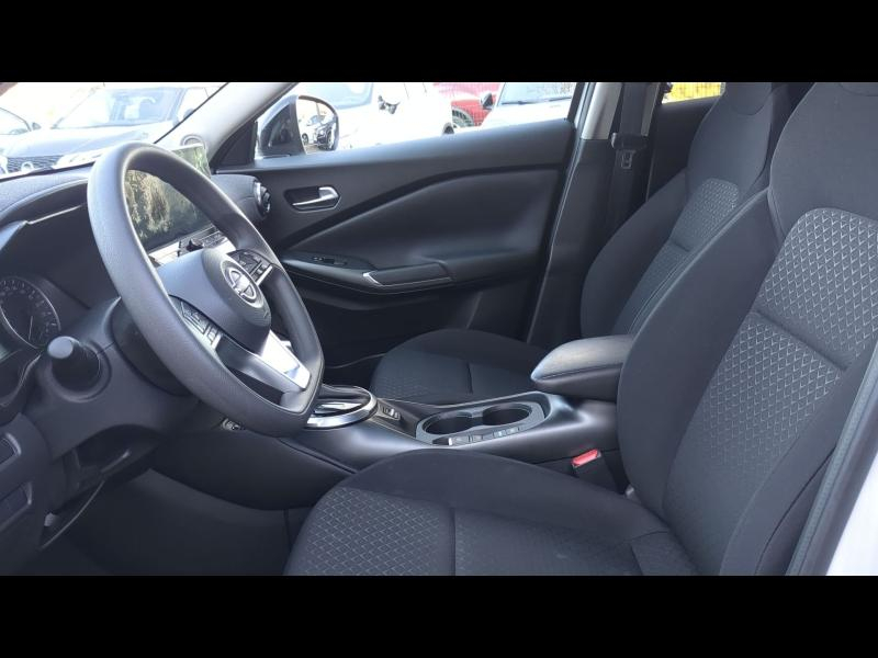 NISSAN Juke d’occasion à vendre à MANOSQUE chez MMC PROVENCE (Photo 13)