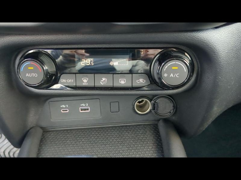 NISSAN Juke d’occasion à vendre à MANOSQUE chez MMC PROVENCE (Photo 20)