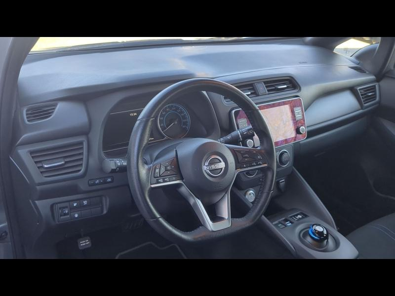 NISSAN Leaf d’occasion à vendre à MANOSQUE chez MMC PROVENCE (Photo 12)