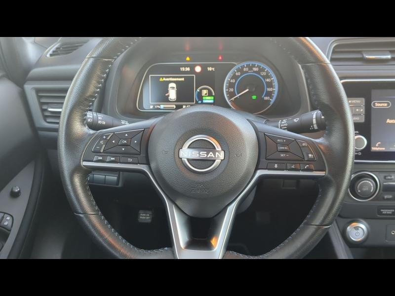 NISSAN Leaf d’occasion à vendre à MANOSQUE chez MMC PROVENCE (Photo 15)