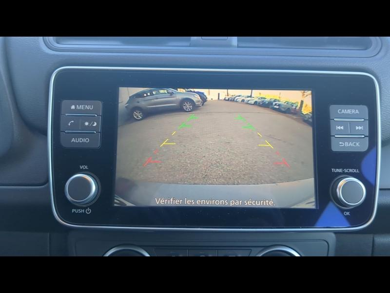 NISSAN Leaf d’occasion à vendre à MANOSQUE chez MMC PROVENCE (Photo 19)