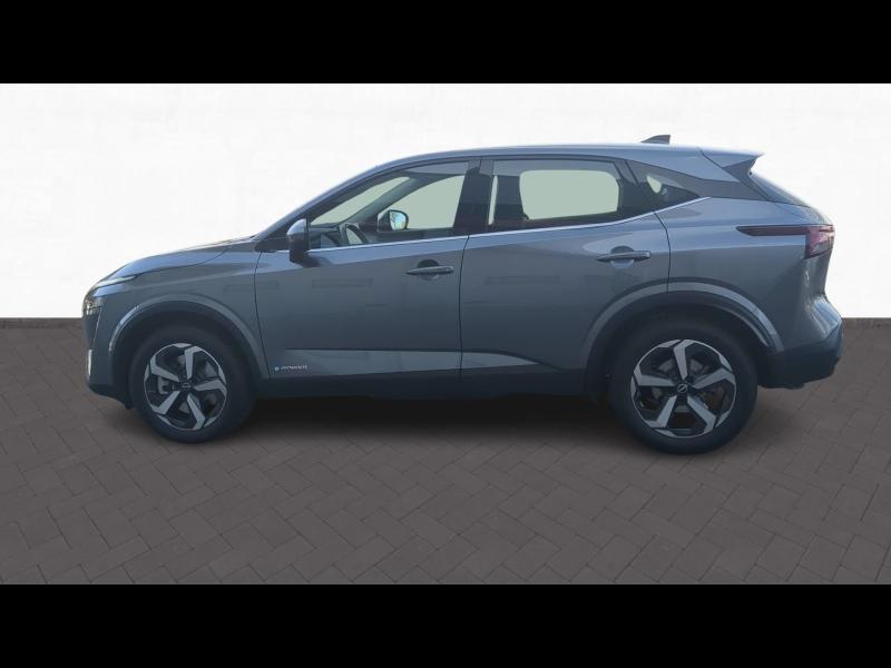 NISSAN Qashqai d’occasion à vendre à MANOSQUE chez MMC PROVENCE (Photo 4)