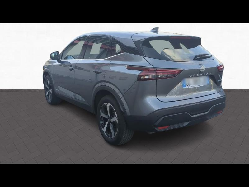 NISSAN Qashqai d’occasion à vendre à MANOSQUE chez MMC PROVENCE (Photo 5)