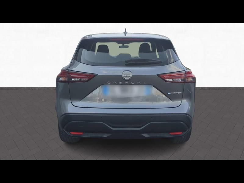 NISSAN Qashqai d’occasion à vendre à MANOSQUE chez MMC PROVENCE (Photo 6)