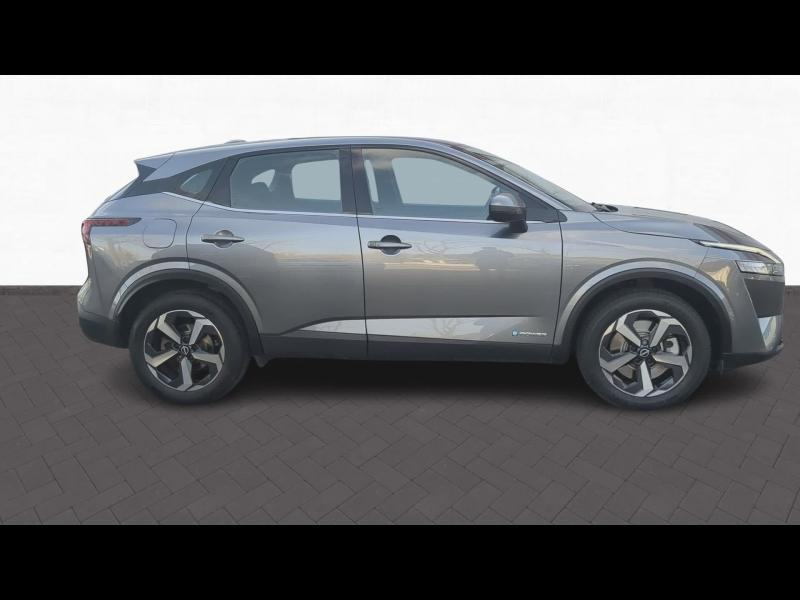 NISSAN Qashqai d’occasion à vendre à MANOSQUE chez MMC PROVENCE (Photo 8)