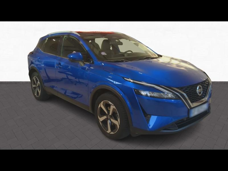 NISSAN Qashqai d’occasion à vendre à MANOSQUE chez MMC PROVENCE (Photo 7)