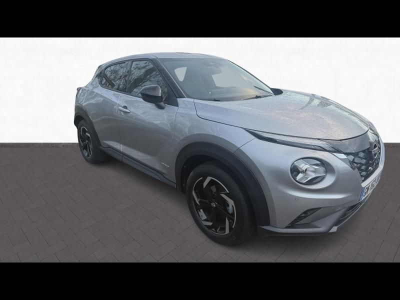 NISSAN Juke d’occasion à vendre à MANOSQUE chez MMC PROVENCE (Photo 4)