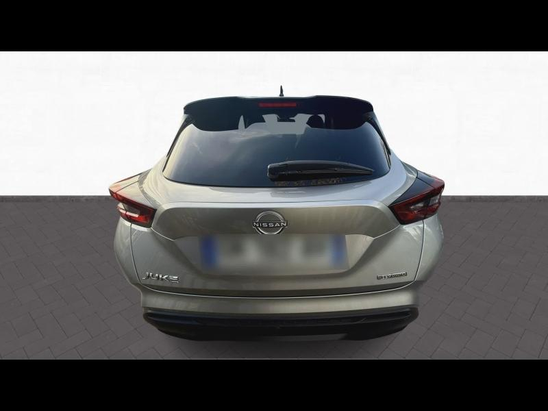 NISSAN Juke d’occasion à vendre à MANOSQUE chez MMC PROVENCE (Photo 7)