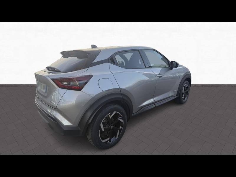 NISSAN Juke d’occasion à vendre à MANOSQUE chez MMC PROVENCE (Photo 8)