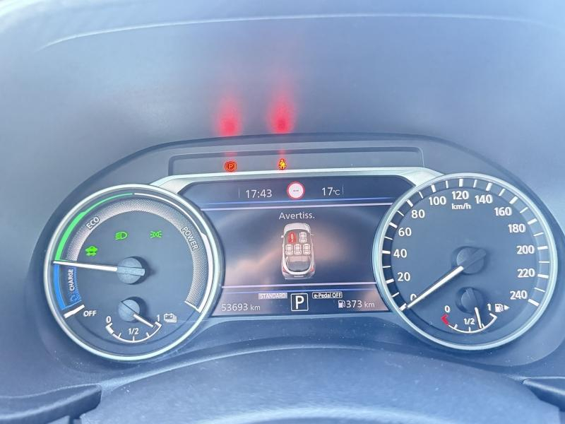 NISSAN Juke d’occasion à vendre à MANOSQUE chez MMC PROVENCE (Photo 13)