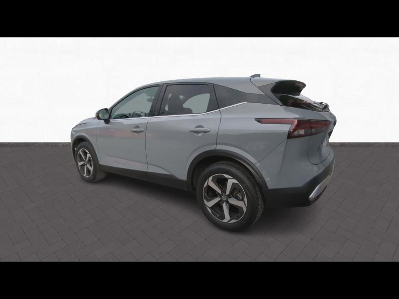 NISSAN Qashqai d’occasion à vendre à MANOSQUE chez MMC PROVENCE (Photo 6)