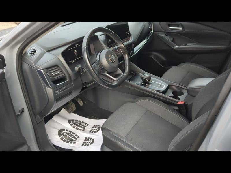 NISSAN Qashqai d’occasion à vendre à MANOSQUE chez MMC PROVENCE (Photo 13)