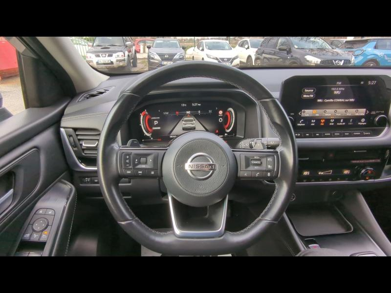 NISSAN Qashqai d’occasion à vendre à MANOSQUE chez MMC PROVENCE (Photo 16)