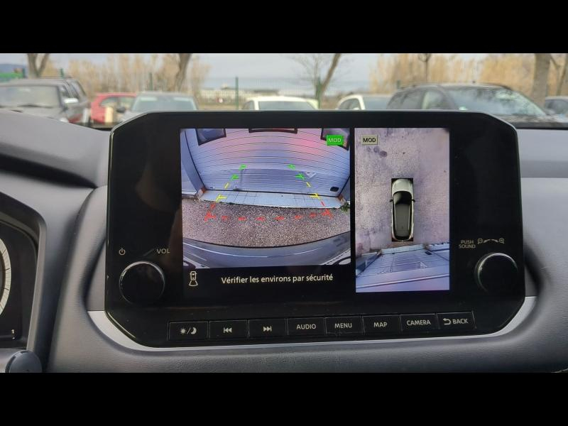 NISSAN Qashqai d’occasion à vendre à MANOSQUE chez MMC PROVENCE (Photo 20)