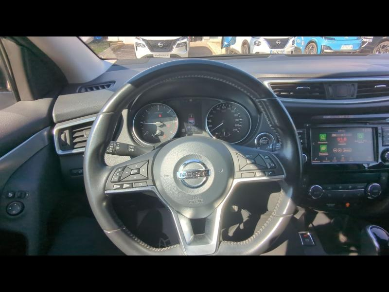 NISSAN Qashqai d’occasion à vendre à MANOSQUE chez MMC PROVENCE (Photo 13)