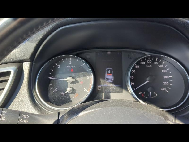 NISSAN Qashqai d’occasion à vendre à MANOSQUE chez MMC PROVENCE (Photo 14)