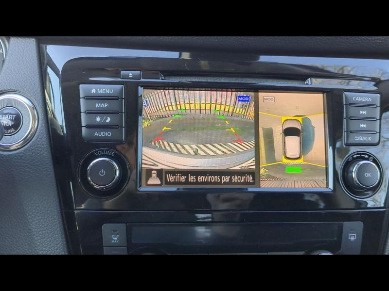 NISSAN Qashqai d’occasion à vendre à MANOSQUE chez MMC PROVENCE (Photo 15)