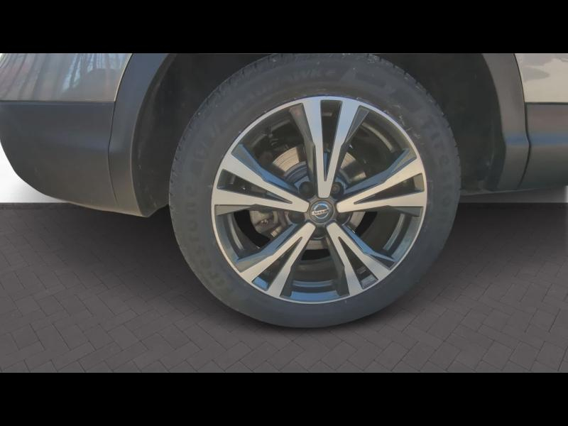 NISSAN Qashqai d’occasion à vendre à MANOSQUE chez MMC PROVENCE (Photo 19)