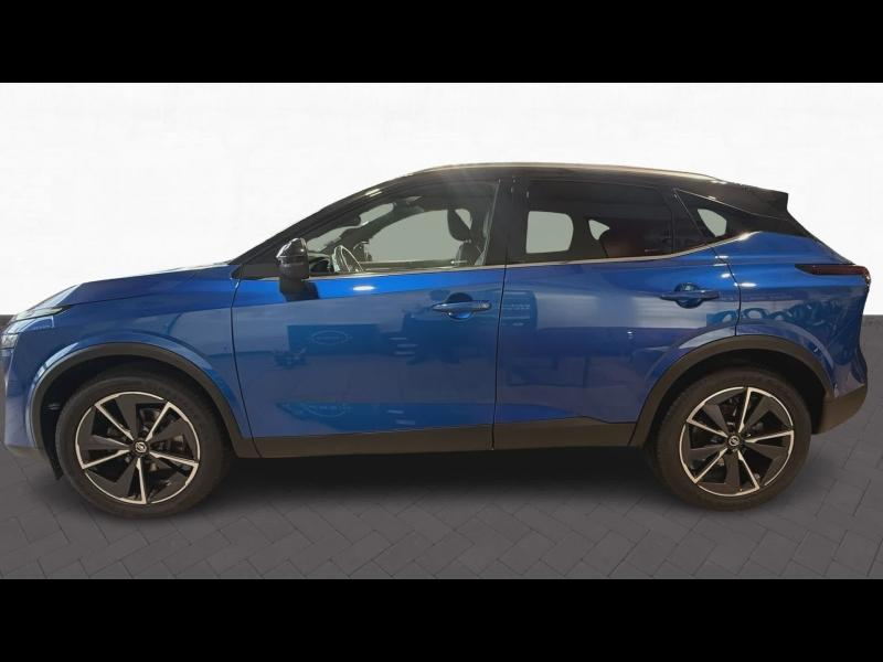 NISSAN Qashqai d’occasion à vendre à MANOSQUE chez MMC PROVENCE (Photo 5)