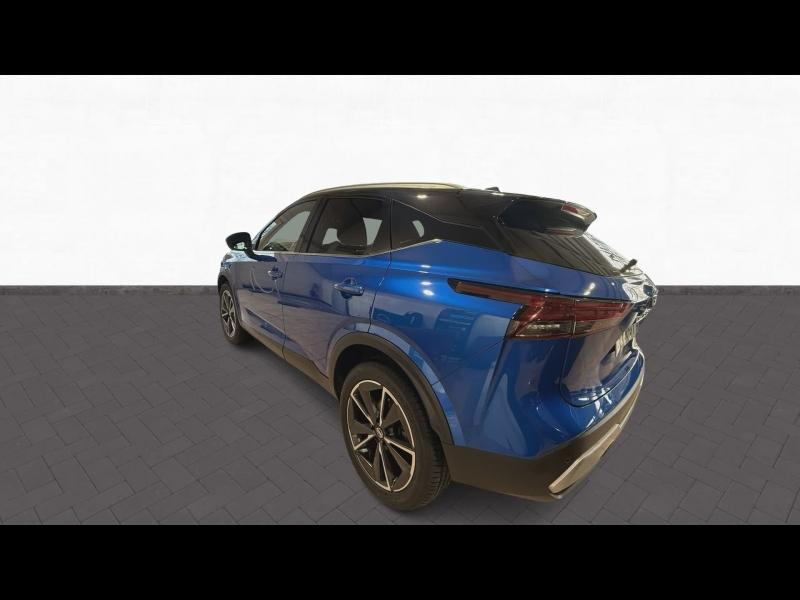 NISSAN Qashqai d’occasion à vendre à MANOSQUE chez MMC PROVENCE (Photo 6)