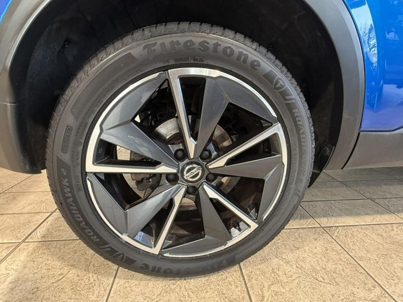 NISSAN Qashqai d’occasion à vendre à MANOSQUE chez MMC PROVENCE (Photo 8)