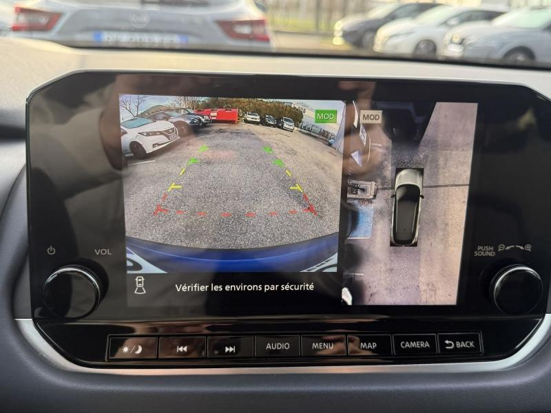 NISSAN Qashqai d’occasion à vendre à MANOSQUE chez MMC PROVENCE (Photo 16)