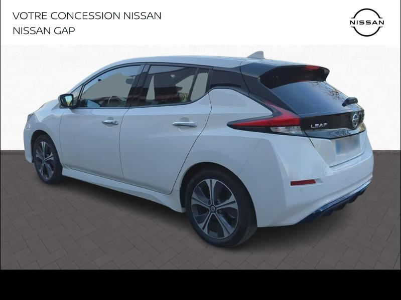 NISSAN Leaf d’occasion à vendre à MANOSQUE chez MMC PROVENCE (Photo 4)