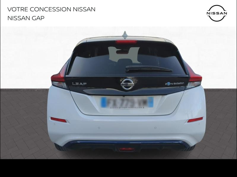 NISSAN Leaf d’occasion à vendre à MANOSQUE chez MMC PROVENCE (Photo 5)