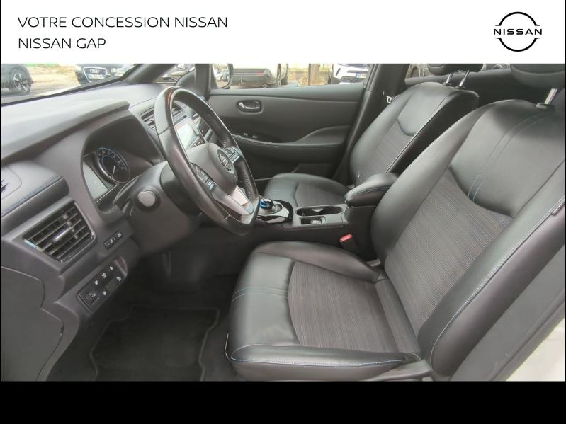 NISSAN Leaf d’occasion à vendre à MANOSQUE chez MMC PROVENCE (Photo 11)