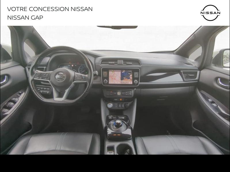 NISSAN Leaf d’occasion à vendre à MANOSQUE chez MMC PROVENCE (Photo 15)