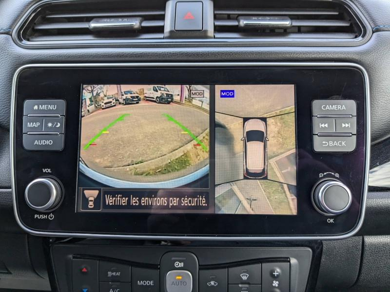 NISSAN Leaf d’occasion à vendre à MANOSQUE chez MMC PROVENCE (Photo 17)
