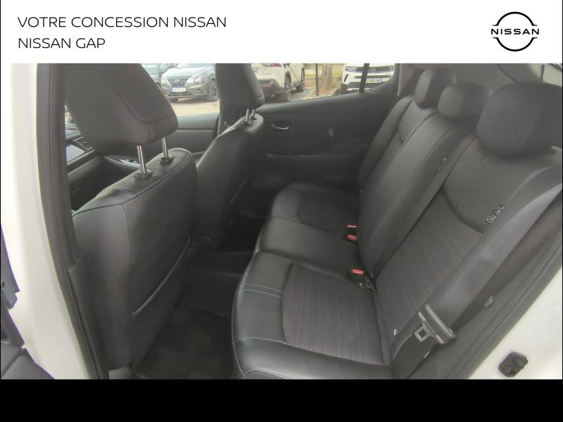 NISSAN Leaf d’occasion à vendre à MANOSQUE chez MMC PROVENCE (Photo 19)