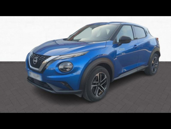 NISSAN Juke d’occasion à vendre à MANOSQUE