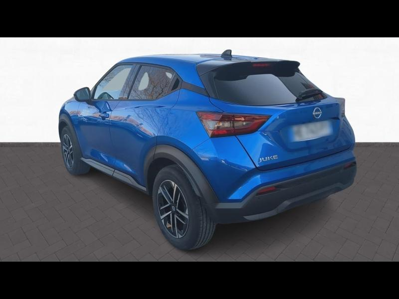 NISSAN Juke d’occasion à vendre à MANOSQUE chez MMC PROVENCE (Photo 6)