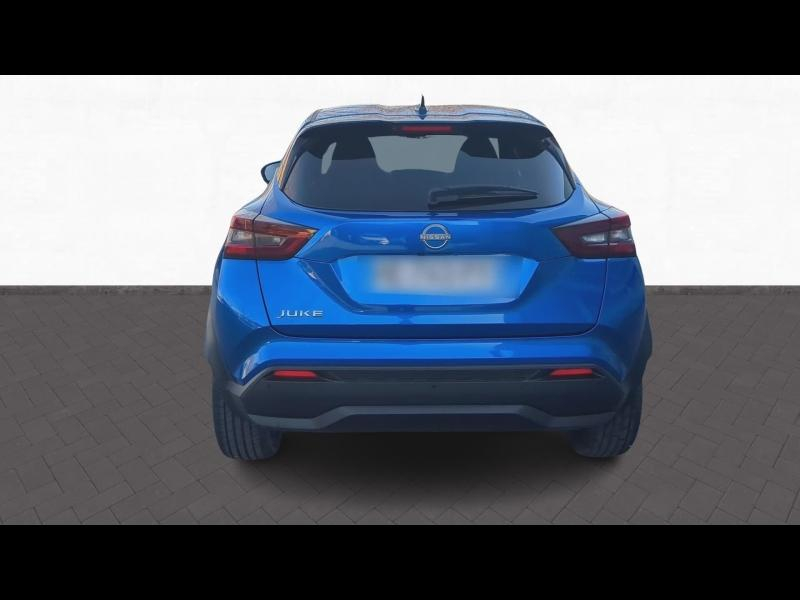 NISSAN Juke d’occasion à vendre à MANOSQUE chez MMC PROVENCE (Photo 7)