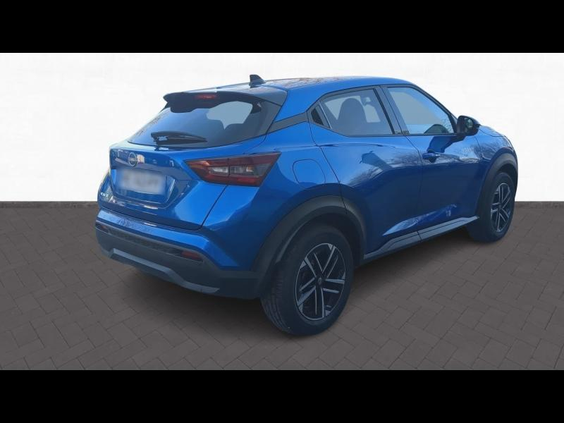 NISSAN Juke d’occasion à vendre à MANOSQUE chez MMC PROVENCE (Photo 8)