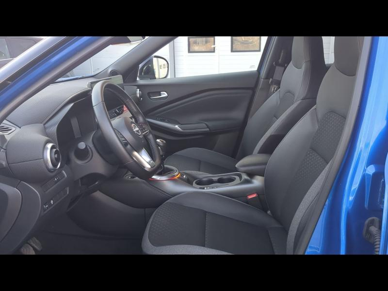 NISSAN Juke d’occasion à vendre à MANOSQUE chez MMC PROVENCE (Photo 13)