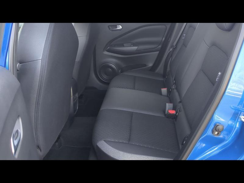 NISSAN Juke d’occasion à vendre à MANOSQUE chez MMC PROVENCE (Photo 14)