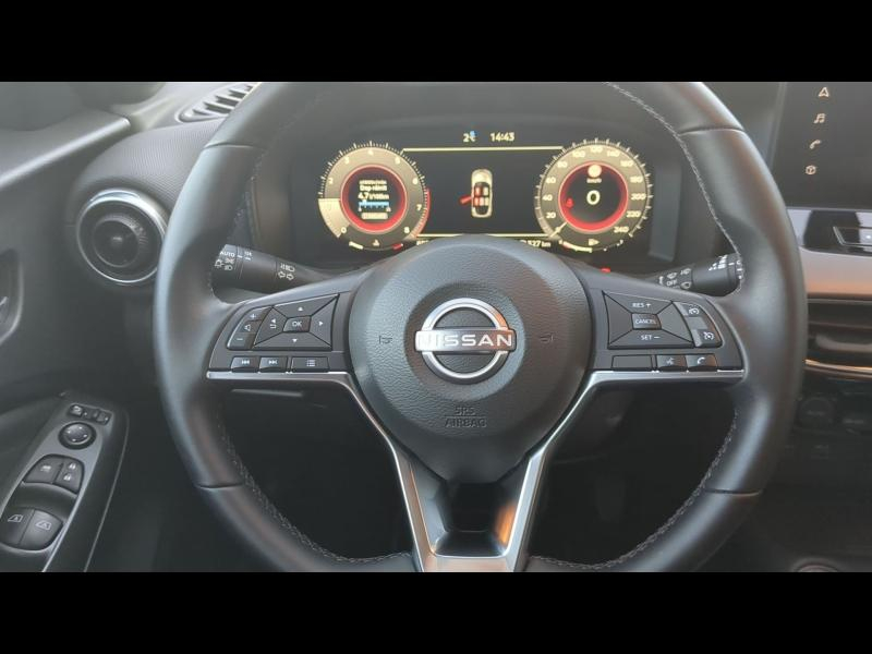 NISSAN Juke d’occasion à vendre à MANOSQUE chez MMC PROVENCE (Photo 15)