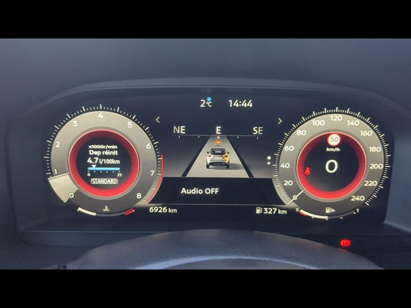 NISSAN Juke d’occasion à vendre à MANOSQUE chez MMC PROVENCE (Photo 16)