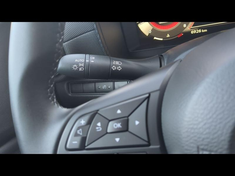 NISSAN Juke d’occasion à vendre à MANOSQUE chez MMC PROVENCE (Photo 17)