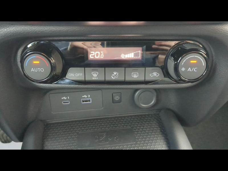 NISSAN Juke d’occasion à vendre à MANOSQUE chez MMC PROVENCE (Photo 19)