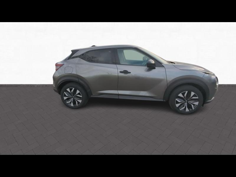 NISSAN Juke d’occasion à vendre à MANOSQUE chez MMC PROVENCE (Photo 3)