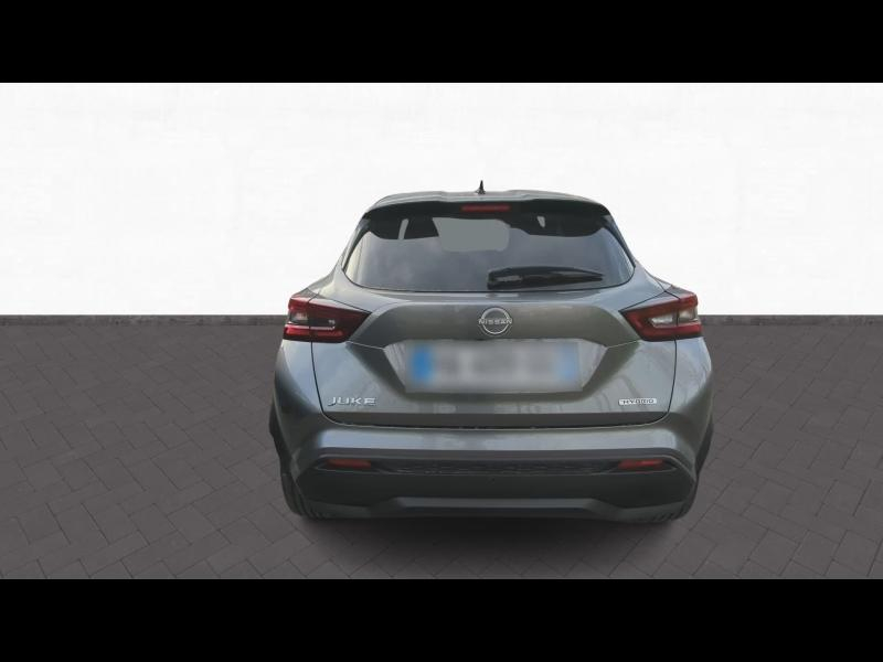 NISSAN Juke d’occasion à vendre à MANOSQUE chez MMC PROVENCE (Photo 8)