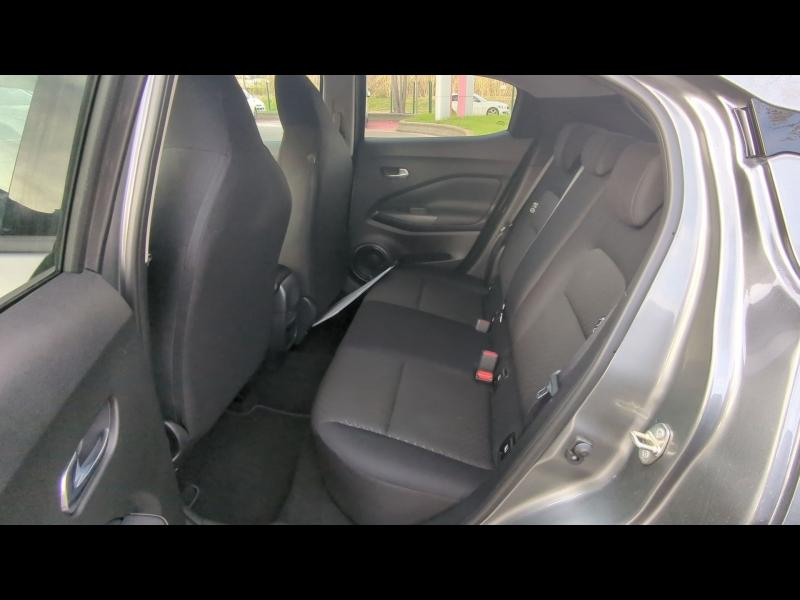 NISSAN Juke d’occasion à vendre à MANOSQUE chez MMC PROVENCE (Photo 15)