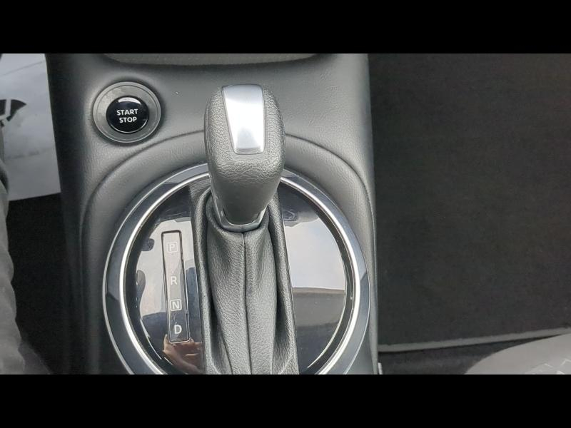 NISSAN Juke d’occasion à vendre à MANOSQUE chez MMC PROVENCE (Photo 19)